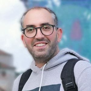 Autor Rafael Abreu