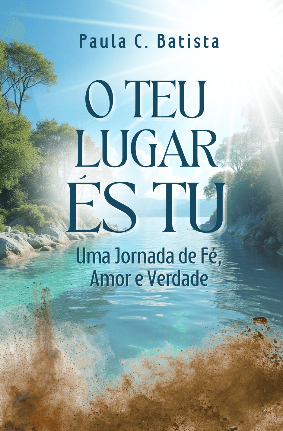 Capa do livro O Teu Lugar És Tu