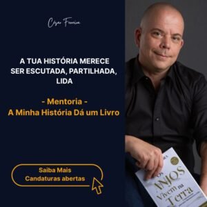 A Minha História Dá Um Livro