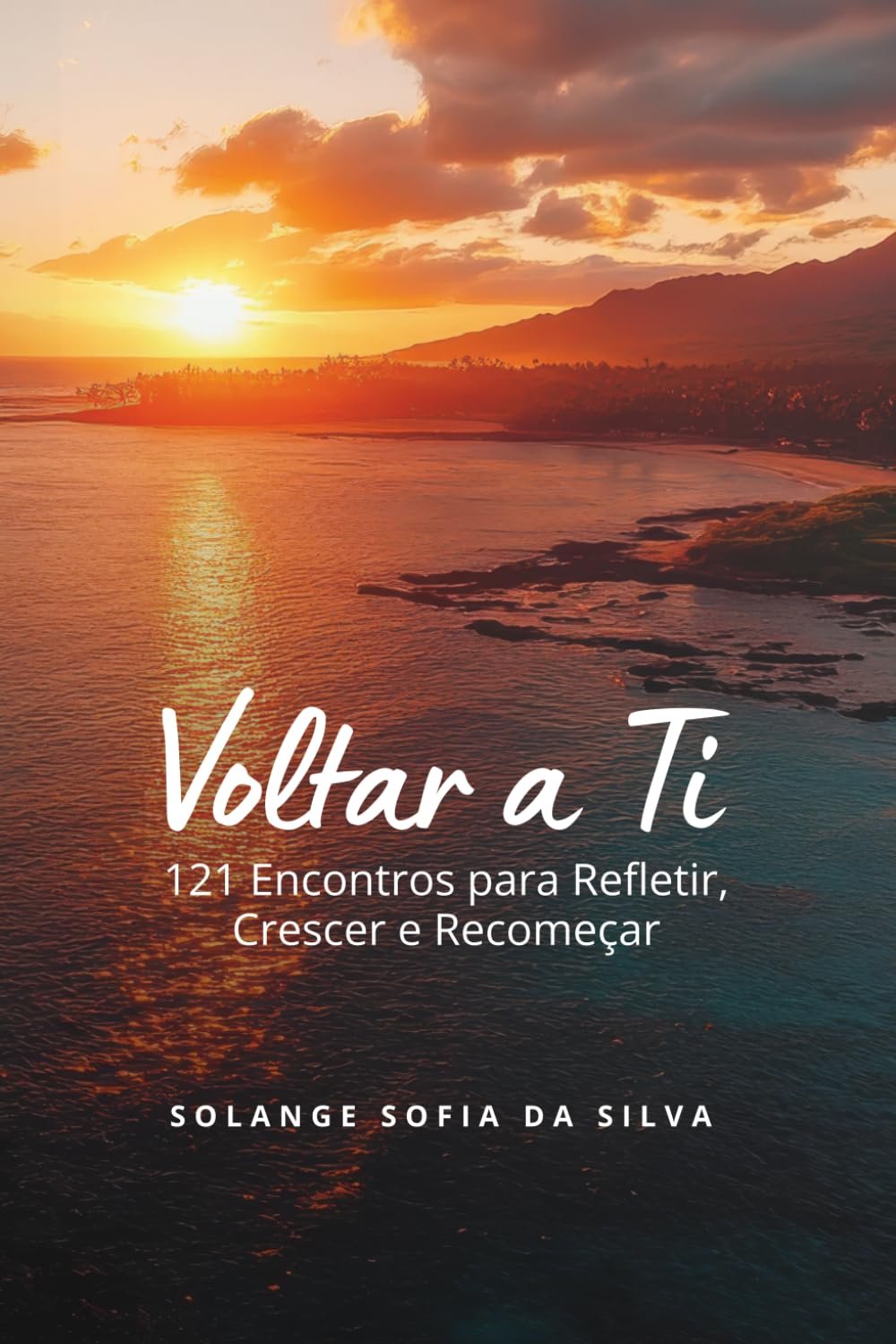 Capa do livro Voltar a Ti Capa do livro Voltar a Ti