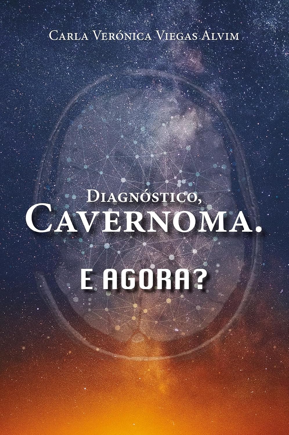 Capa livro Cavernoma